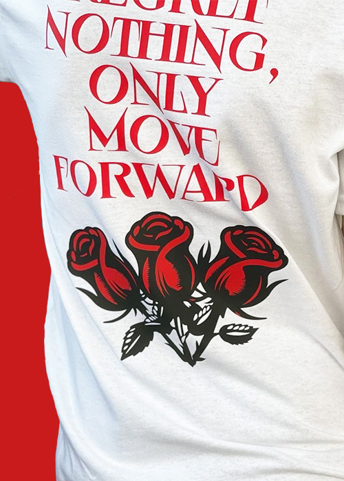 Roses of Regret - Tee