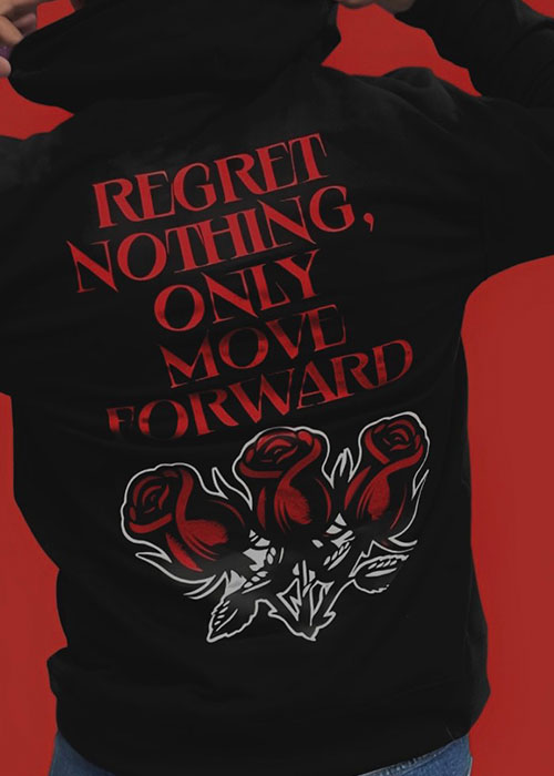 Roses of Regret - Hoodie